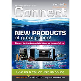 Connect Magazine | element14