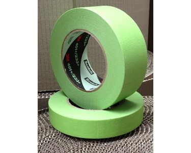 Green Masking Tape | High Performance 3M 401+/ 233+