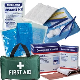 Range of First Aid Kits