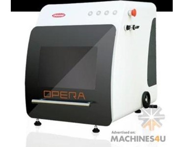 Nichol Industries - Automator Laser Engraving System | Benchtop