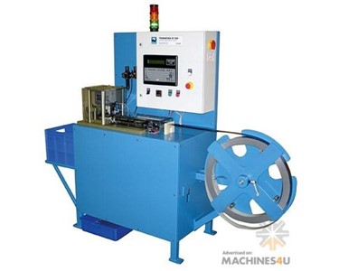 Nichol Industries - Automatic Tag Production System | TARAKATAG E150