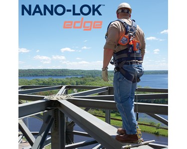 Nano-Lok™ edge Self Retracting Lifelines