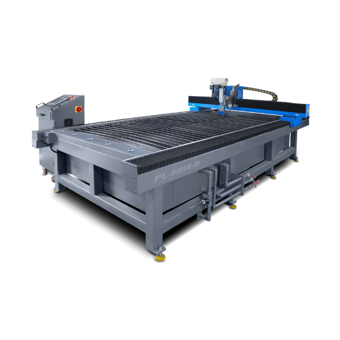 CNC Plasma Cutter