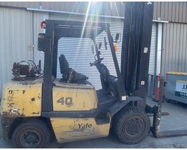 Yale - LPG Forklift 4T | GLP40LH