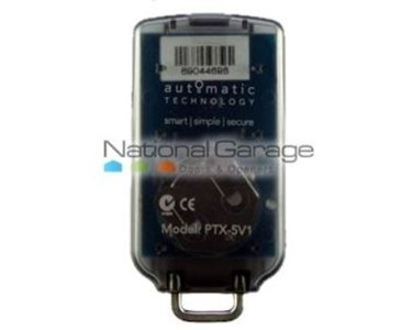 Black Gate & Garage Door Remote Controls | ATA PTX5
