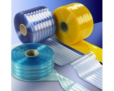 Flexible PVC - Flexible PVC Rolls | Double Ribbed grade