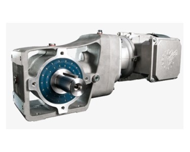 Nord - Bevel Geared Helical Motor | IP66
