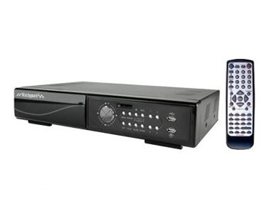 4 Channel H.264 Network DVR with Push Video Notification