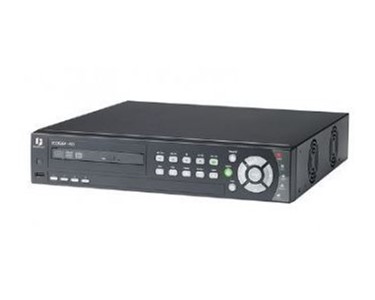 4 Channel Fully Featured Everfocus DVR