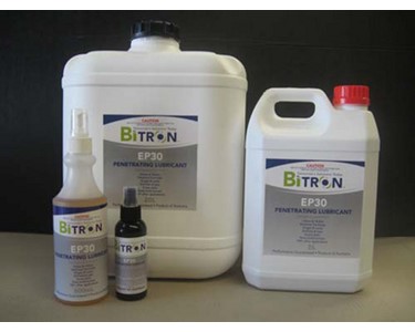 Penetrating Lubricant | Bitron EP30