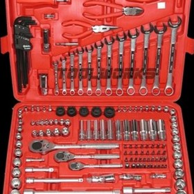Screwdriver Set in Metal Case | SP34012 12pc | Tool Cases