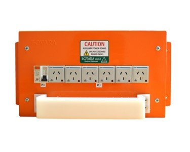 Indoor Auxiliary Socket Outlets | ASOP-33