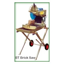 Brick Saw