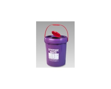 23.0 Litre Cytotoxic Container | RE20LCT