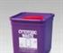 4.75 Litre Cytotoxic Square Container | RE4LCT