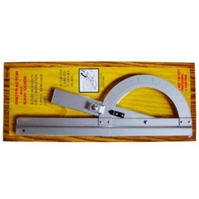 Protractor Saw Guides | TOS-310 4 in 1