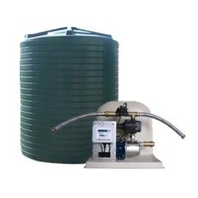 10,200Gal/45,900Ltr Water Tank | Nu-Tank