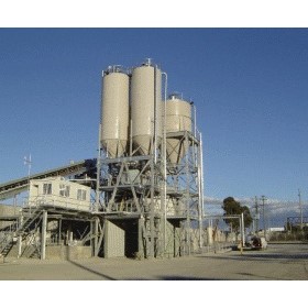 Concrete Batching | Dry & Wet Batching Systems
