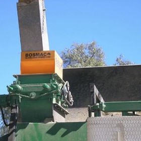 Grain Roller Mills | Bosmac