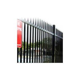Industrial Security Fencing Systems