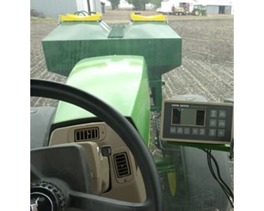 Front Mounted Air Seeders | Simplicity