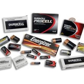 Industrial Alkaline Batteries | BSA