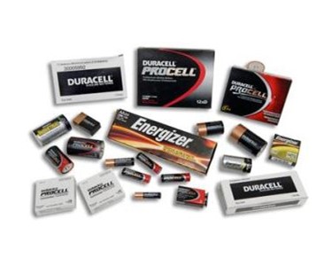 Energizer - Industrial Alkaline Batteries | BSA