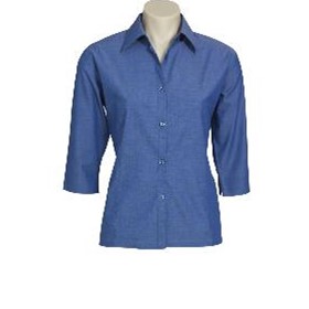 Corporate Apparel | Ladies Cotton Shirt