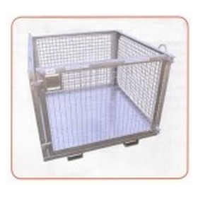 Pallet Cages | PERTH