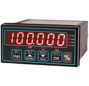 Panel Meter & Indicator