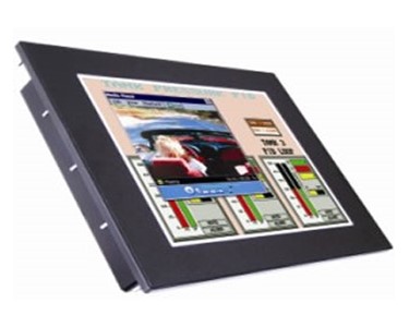 Uticor - HMI Touch Screen Operator Panel - EZ Touch Series