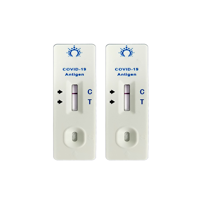 Rapid Antigen & PCR Test Kit