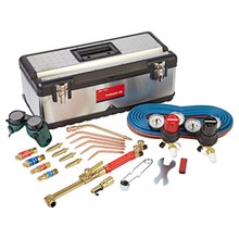 Gas Cutting & Welding Kit