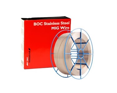 BOC 308LSi Stainless Steel MIG Wire - 5kg Spool 