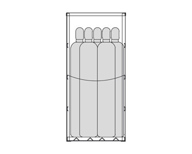 BOC - Cylinder Cages