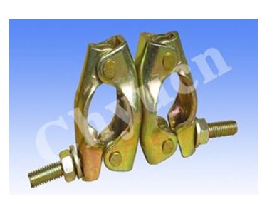 Couplers & Pipe Clamps | Wuxi Chenyuan Construction Equipment