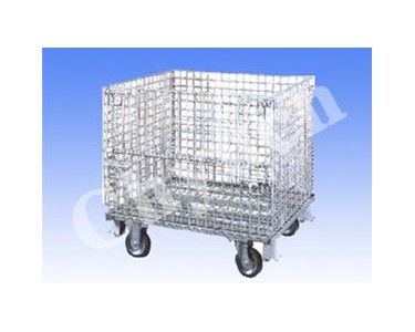 Warehouse Cages | Wuxi Chenyuan Construction Equipment
