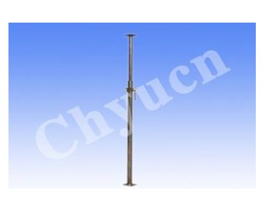 Hot-Dip Galvanised 6'6" to 11' Post Shore | PS03