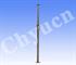 Hot-Dip Galvanised 5'9" to 10'3" Post Shore | PS02