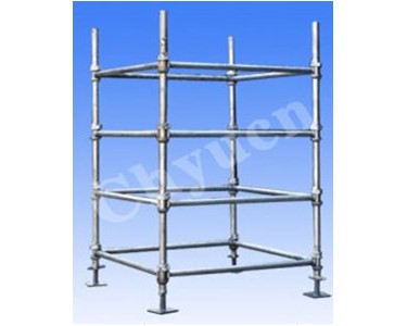 Cuplock System Scaffolds | Wuxi Chenyuan