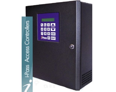 Access Control Systems | i-Pass
