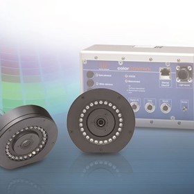 ACS7000 Circular Colour Sensor - By colorCONTROL