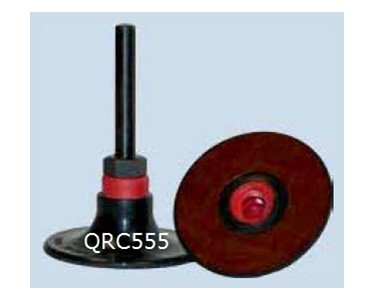 Quick Change Discs (Quick Roll Connect - QRC)
