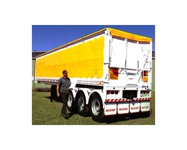 Tipping Trailers | Moore Trailers