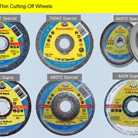 Kronenflex Cutting-off Wheels