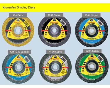 Kronenflex Grinding Discs