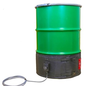 HHND I Narrow Insulated Drum Heater Jacket I 205L Drums