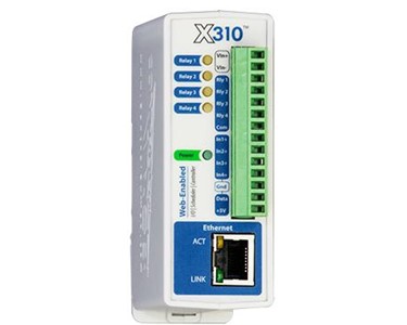 Ethernet I/O Module | X-310