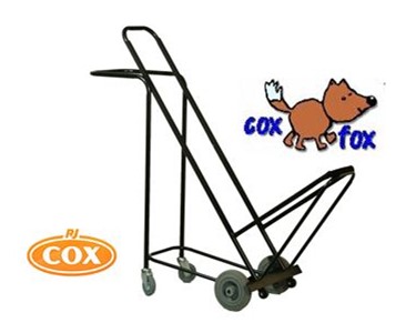 Cox Chair Trolley | Offered by R.J. Cox