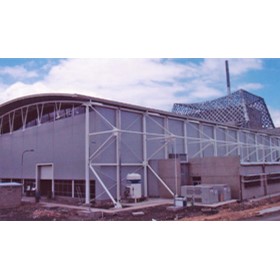 Structural Steel Panels | Rooflex